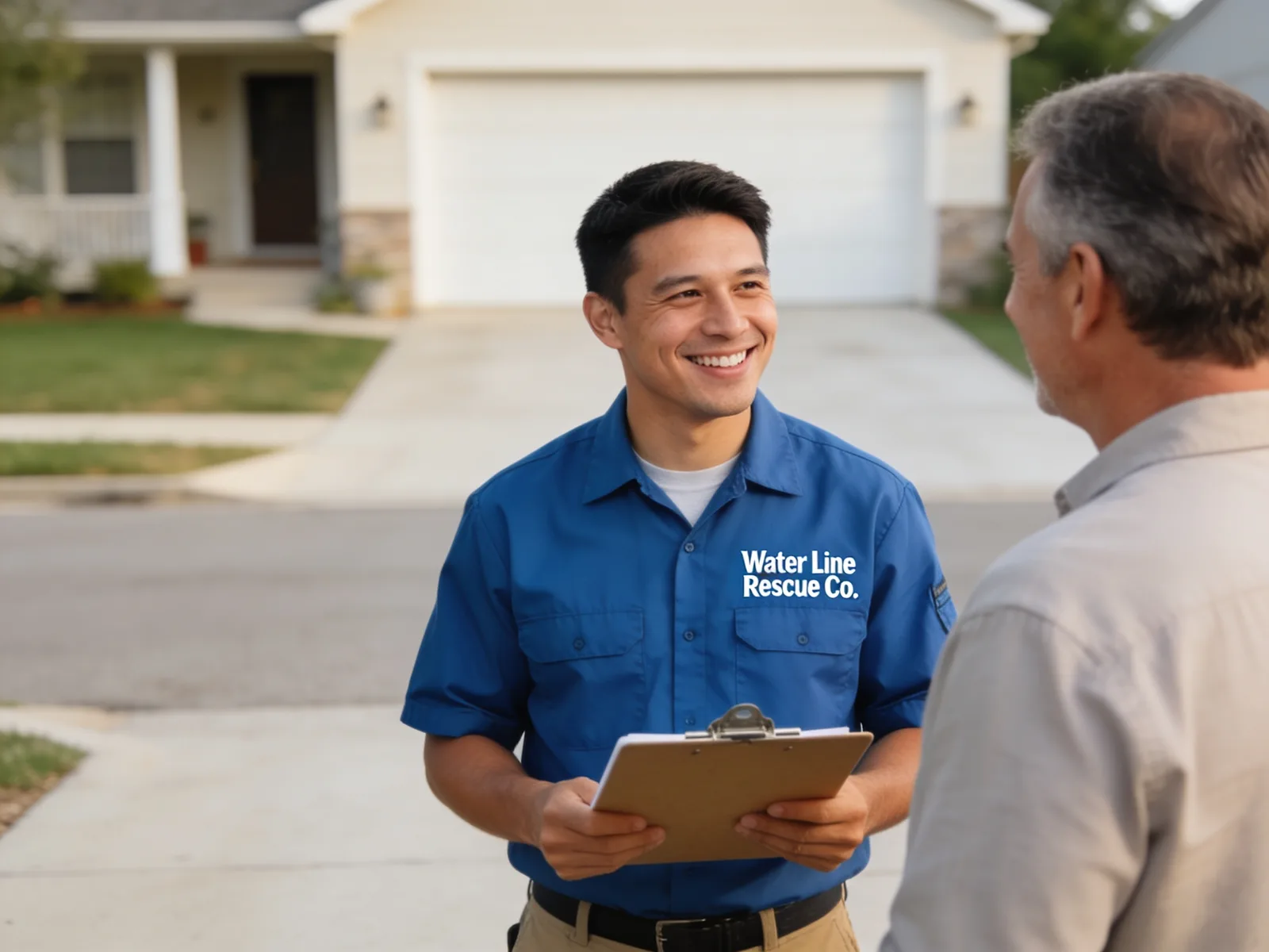 Water Line Repair Front Royal, VA FAQs